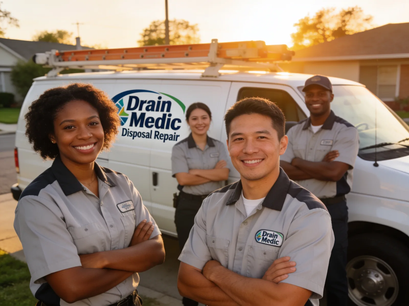 Garbage Disposal Repair company in Curtis, MI